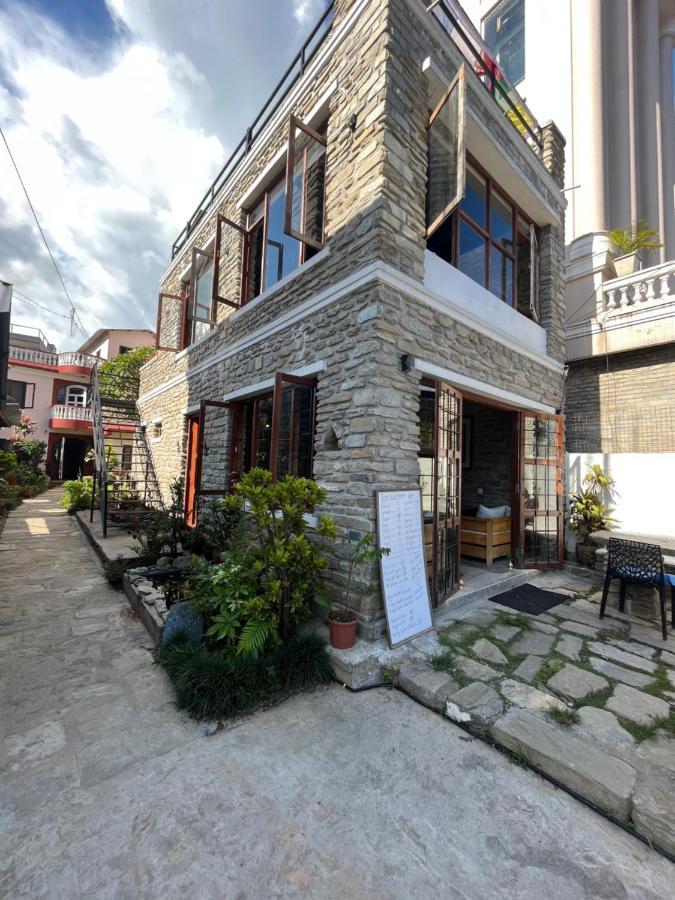 פוקהרה Nepali Cottage Guest House מראה חיצוני תמונה
