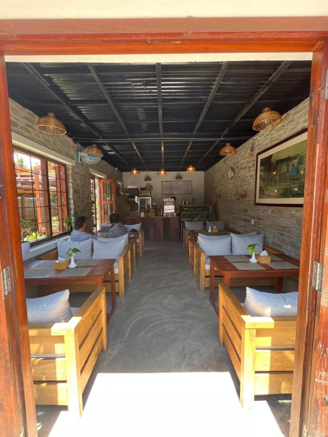 פוקהרה Nepali Cottage Guest House מראה חיצוני תמונה
