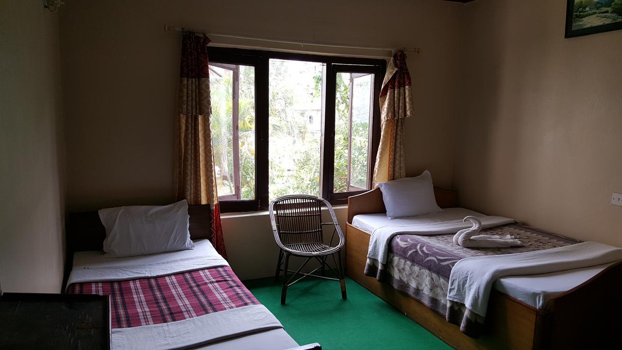 פוקהרה Nepali Cottage Guest House מראה חיצוני תמונה